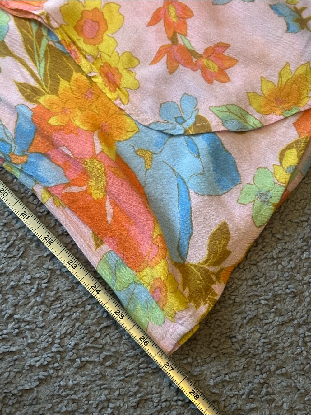 Billabong Wandering Soul 2 Wide Leg Pants Small - Picture 8 of 10